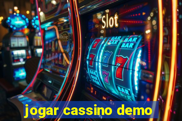 jogar cassino demo